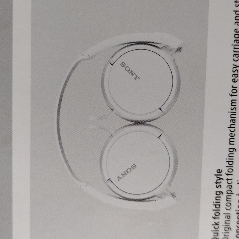 Sony Headphones - Picture 7 of 14